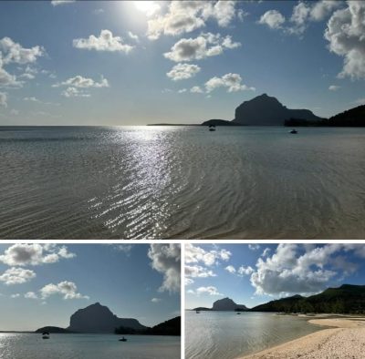 Le Morne Brabant в августе — фото погоды (2025-08-30)
