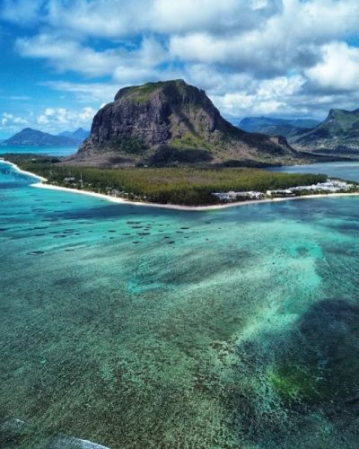 Le Morne Brabant в ноябре — фото погоды (2025-11-21)