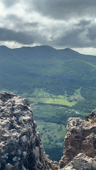 Le Morne Brabant в феврале — фото погоды (2026-02-13)