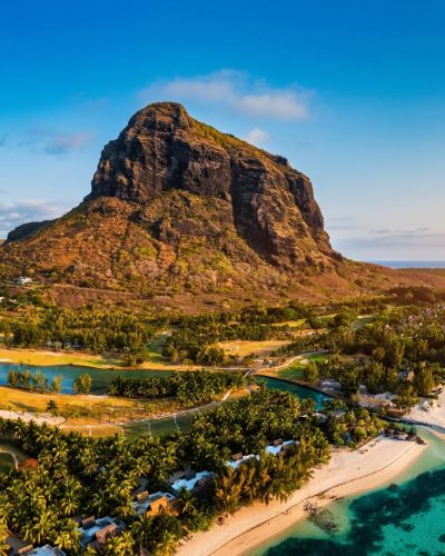 Le Morne Brabant в феврале — фото погоды (2026-02-18)