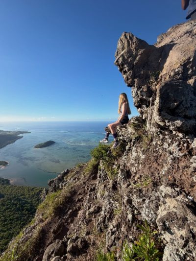 Le Morne Brabant в феврале — фото погоды (2026-02-26)