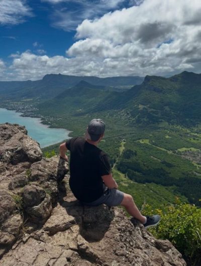 Le Morne Brabant в феврале — фото погоды (2026-02-26)