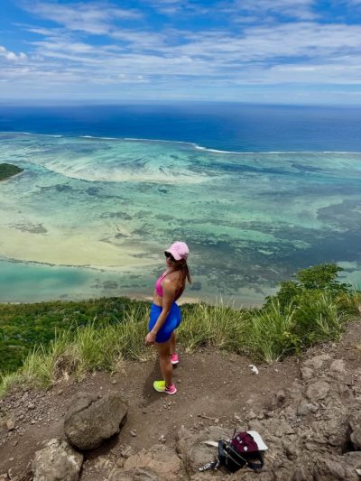 Le Morne Brabant в феврале — фото погоды (2026-02-28)