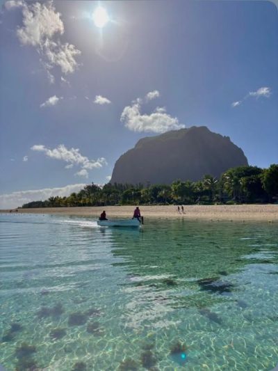 Le Morne Brabant в июне — фото погоды (2026-06-23)