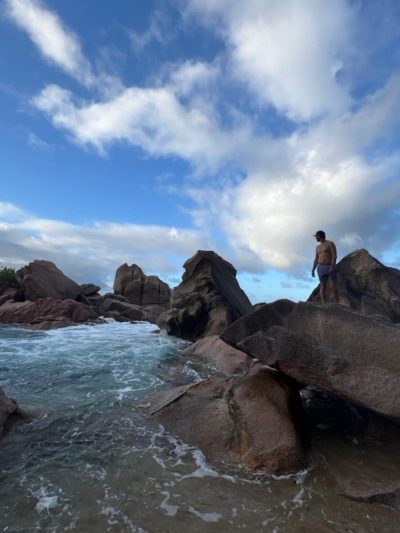La Digue Island в июне — фото погоды (2025-06-25)