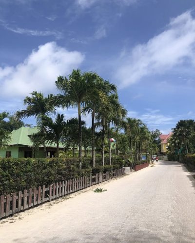 La Digue Island в августе — фото погоды (2025-08-30)