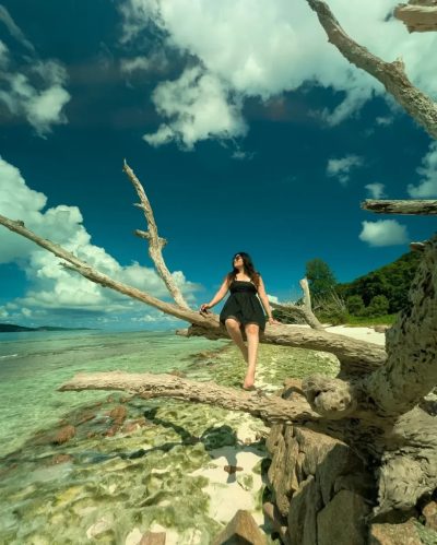 La Digue Island в сентябре — фото погоды (2025-09-10)
