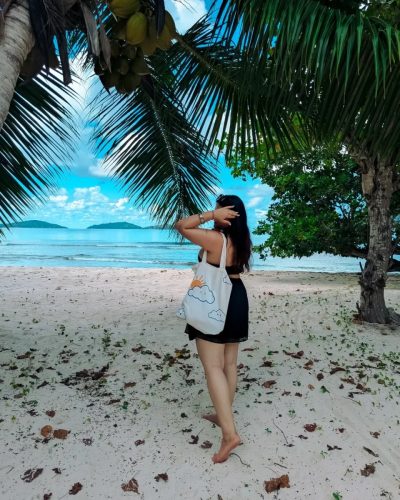 La Digue Island в ноябре — фото погоды (2025-11-27)