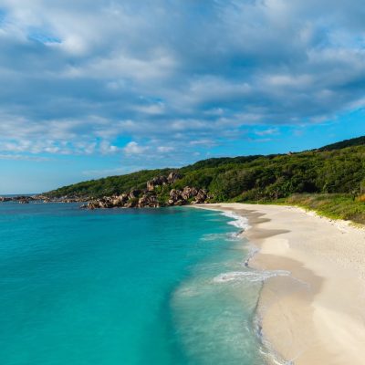 La Digue Island в январе — фото погоды (2026-01-12)
