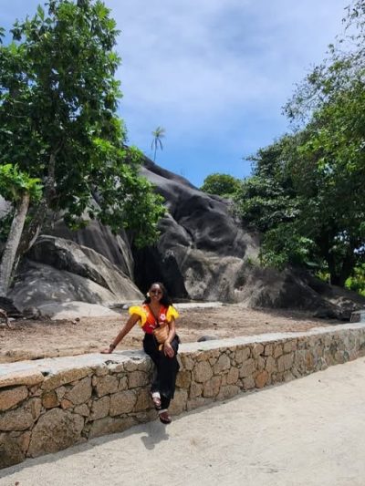 La Digue Island в январе — фото погоды (2026-01-19)