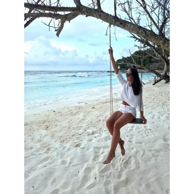 La Digue Island в феврале — фото погоды (2026-02-14)