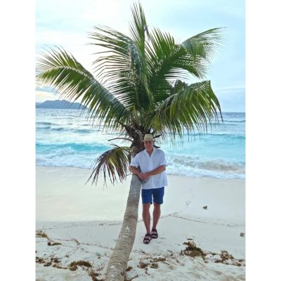 La Digue Island в феврале — фото погоды (2026-02-14)