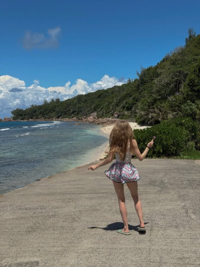 La Digue Island в апреле — фото погоды (2026-04-19)