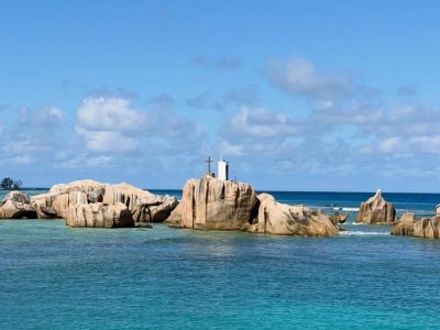 La Digue Island в мае — фото погоды (2026-05-25)
