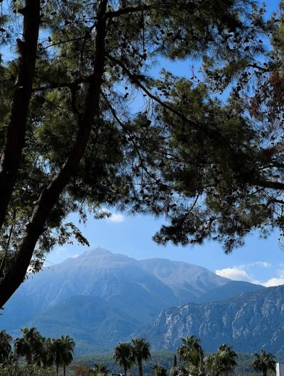 Kemer, Turquie в октябре — фото погоды (2025-10-16)