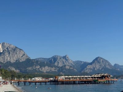 Kemer, Turquie в июне — фото погоды (2026-06-21)