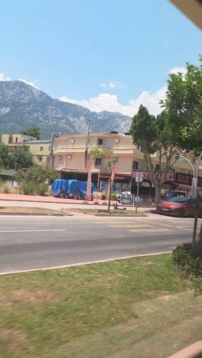Kemer, Turquie в июне — фото погоды (2026-06-26)