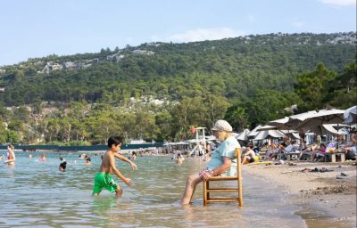 Kemer, Turquie в июле — фото погоды (2026-07-17)