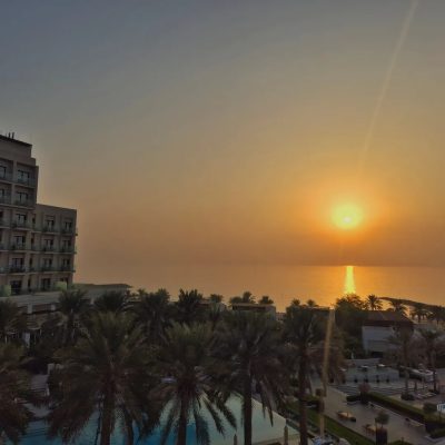 Fujaira Beach в сентябре — фото погоды (2025-09-26)