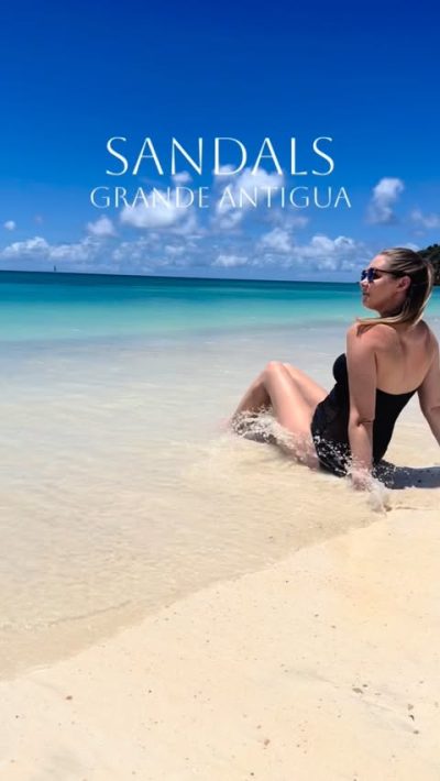 Sandals Grande Antigua в июне — фото погоды (2026-06-17)