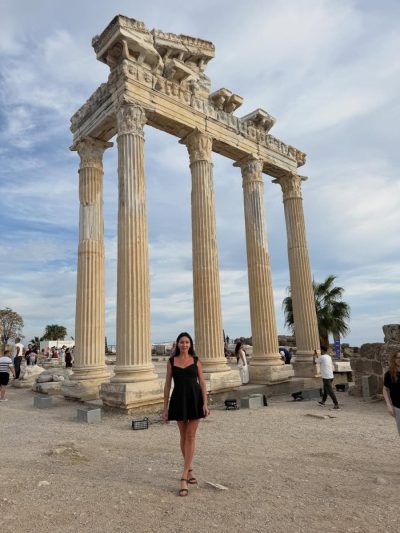 Apollon Tapınaği в ноябре — фото погоды (2025-11-02)
