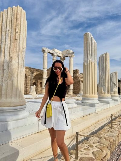 Apollon Tapınaği в ноябре — фото погоды (2025-11-11)