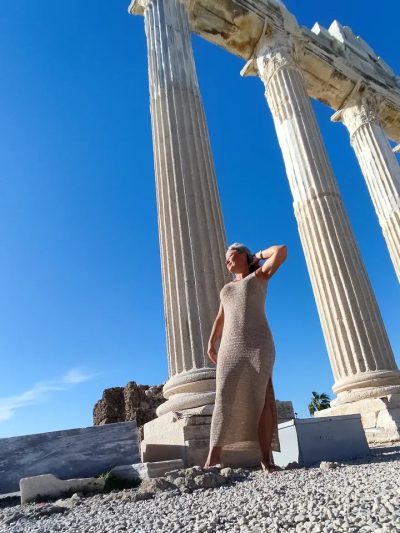 Apollon Tapınaği в ноябре — фото погоды (2025-11-12)
