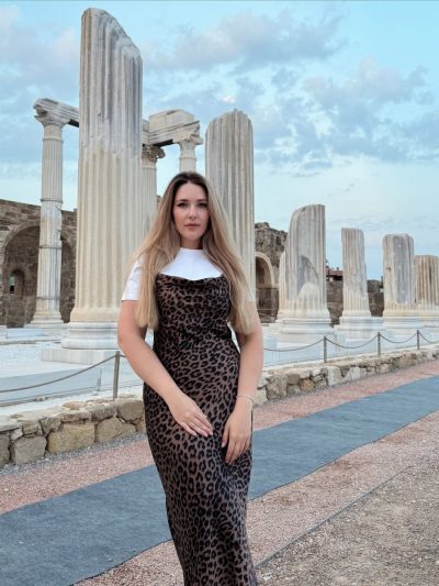 Apollon Tapınaği в ноябре — фото погоды (2025-11-16)
