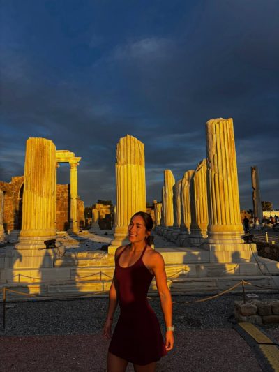 Apollon Tapınaği в ноябре — фото погоды (2025-11-25)