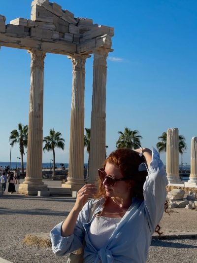 Apollon Tapınaği в ноябре — фото погоды (2025-11-27)