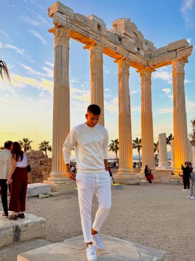 Apollon Tapınaği в ноябре — фото погоды (2025-11-30)