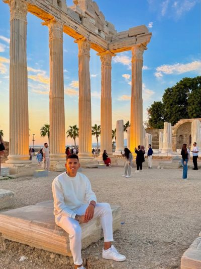 Apollon Tapınaği в ноябре — фото погоды (2025-11-30)