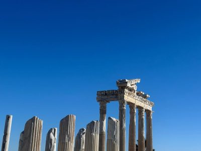 Apollon Tapınaği в феврале — фото погоды (2026-02-20)