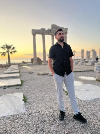 Apollon Tapınaği в феврале — фото погоды (2026-02-27)