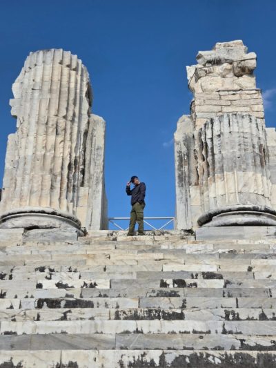 Apollon Tapınaği в марте — фото погоды (2026-03-24)