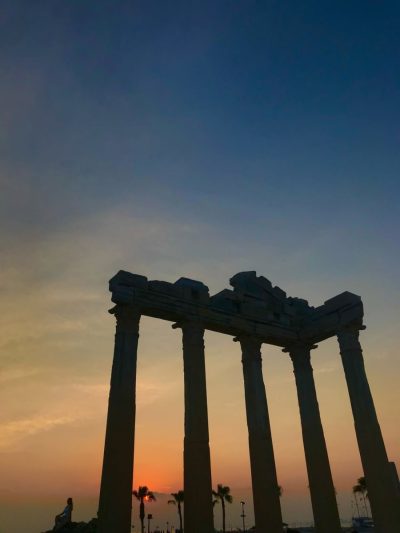 Apollon Tapınaği в марте — фото погоды (2026-03-28)