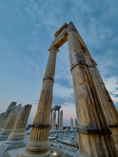 Apollon Tapınaği в мае — фото погоды (2026-05-24)