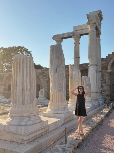 Apollon Tapınaği в июне — фото погоды (2026-06-26)