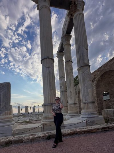 Apollon Tapınaği в июне — фото погоды (2026-06-28)