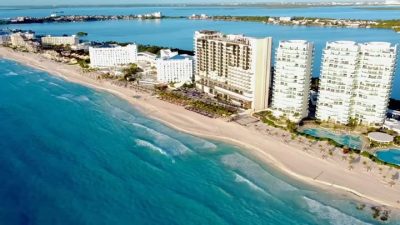 Royalton CHIC Cancun в июле — фото погоды (2026-07-13)