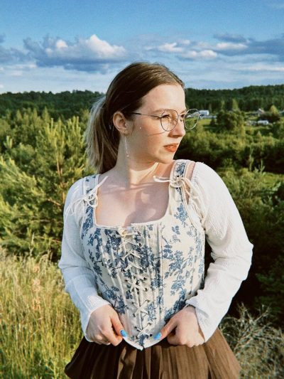 Водопад с. Паника в июне — фото погоды (2025-06-23)