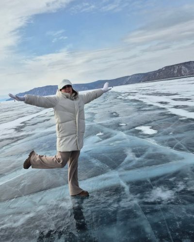 Listvyanka, Siberia at Lake Baikal в марте — фото погоды (2025-03-19)