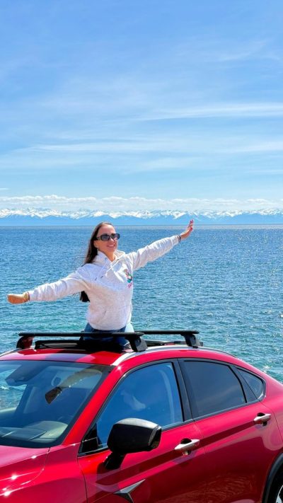 Listvyanka, Siberia at Lake Baikal в мае — фото погоды (2025-05-04)
