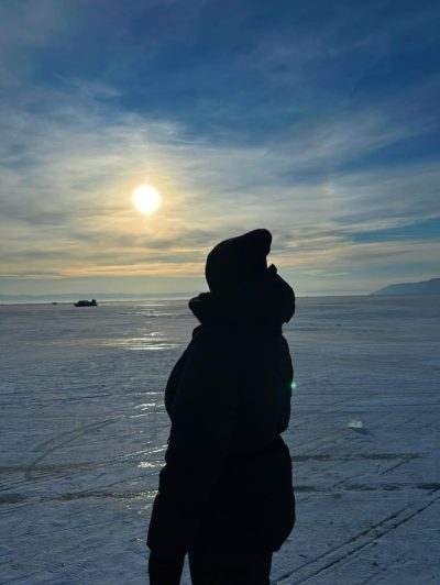 Listvyanka, Siberia at Lake Baikal в феврале — фото погоды (2026-02-01)