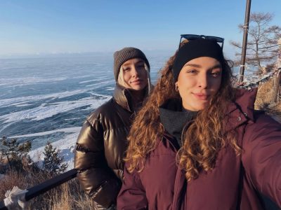 Listvyanka, Siberia at Lake Baikal в марте — фото погоды (2026-03-13)