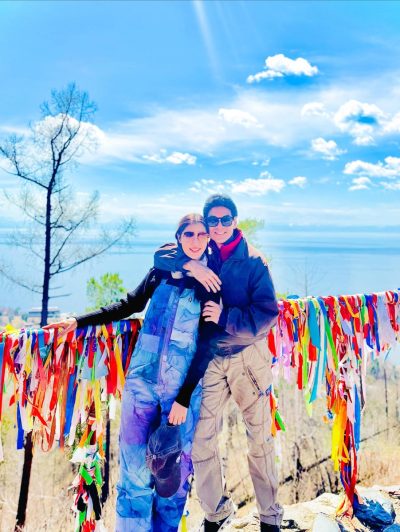 Listvyanka, Siberia at Lake Baikal в мае — фото погоды (2026-05-28)