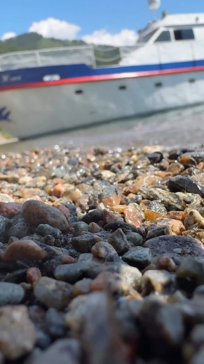Listvyanka, Siberia at Lake Baikal в июле — фото погоды (2026-07-02)