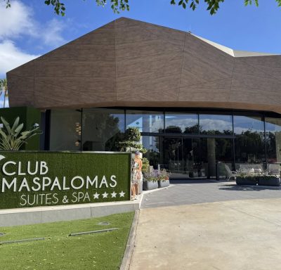 Club Maspalomas Suites & Spa 4 Estrellas — фото погоды в декабре (2025-12-18)