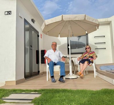 Club Maspalomas Suites & Spa 4 Estrellas — фото погоды в июле (2026-07-01)