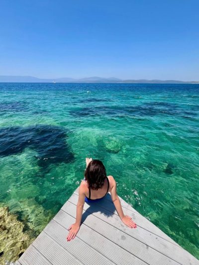 Aegean Sea в сентябре — фото погоды (2025-09-16)